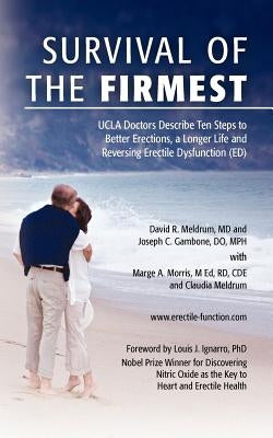 Survival of the Firmest: The Canary in the Coal Mine by Gambone Do, Mph Joseph C.