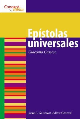 Epistolas Universales by Cassese, Giacomo