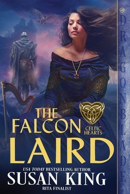 The Falcon Laird by King, Susan