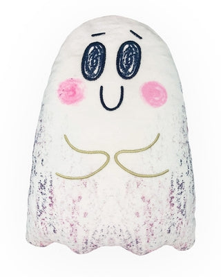 Gustavo, the Shy Ghost Puppet: 10 by Drago, Falvia Z.