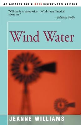 Wind Water by Williams, Jeanne