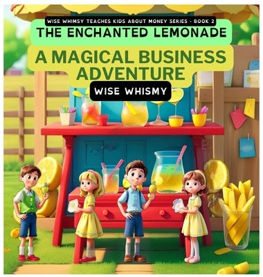The Enchanted Lemonade: A Magical Business Adventure by Whimsy, Wise