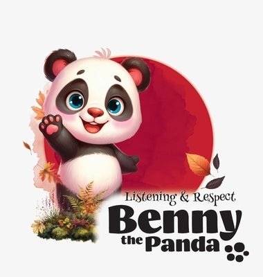 Benny the Panda - Listening & Respect by Foundry, Typeo