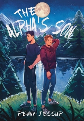 The Alpha's Son by Jessup, Penny