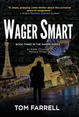 Wager Smart by Farrell, Tom