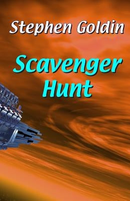 Scavenger Hunt by Goldin, Stephen