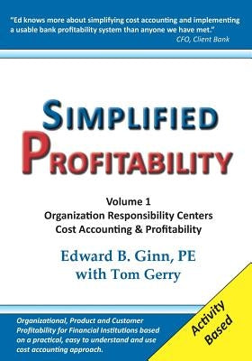 Simplified Profitability by Ginn, Edward B.