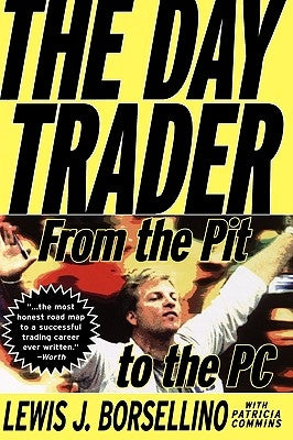 Day Trader C by Borsellino, Lewis