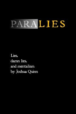 Paralies by Quinn, Joshua