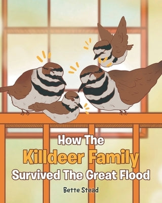 How The Killdeer Family Survived The Great Flood by Stead, Bette