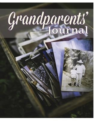 Grandparents' Journal by James, Peter