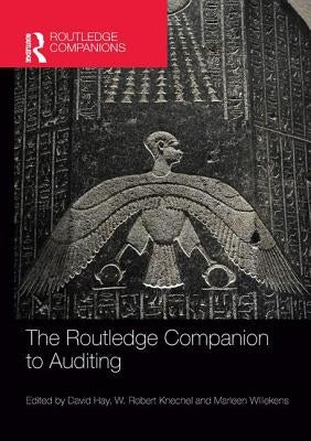 The Routledge Companion to Auditing by Hay, David