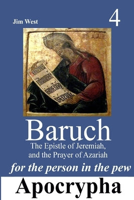 Baruch: For the Person in the Pew by West, Jim