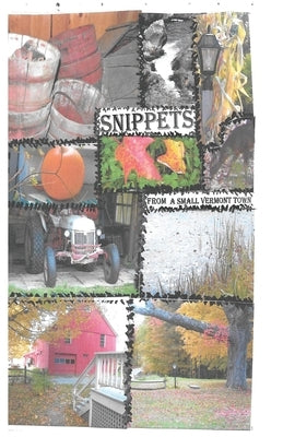 Snippets From a Small Vermont Town by Fawcett, Michael