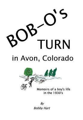 Bob-O's Turn in Avon, Colorado by Hart, Bobby