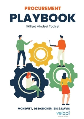 Procurement Playbook by McKevitt, David