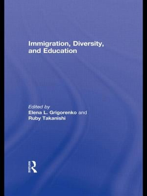 Immigration, Diversity, and Education by Grigorenko, Elena L.