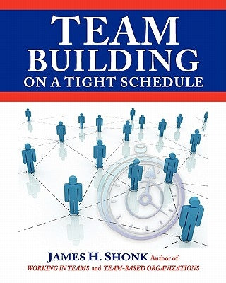 Team Building On A Tight Schedule by Shonk, James H.