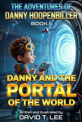 Danny and the Portal of the World: Danny falls into a portal, meets his relatives and returns home again. by Lee, David T.