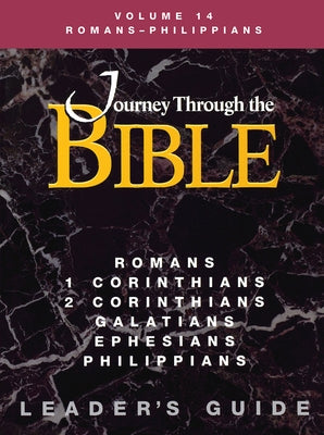 Jttb: Volume 14, Romans Through Philippians (Teacher) by Furnish, Dorothy Jean