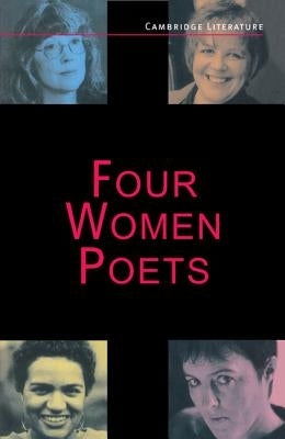 Four Women Poets by Baxter, Judith