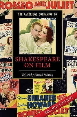 The Cambridge Companion to Shakespeare on Film by Jackson, Russell