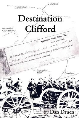 Destination Clifford by Druen, Dan
