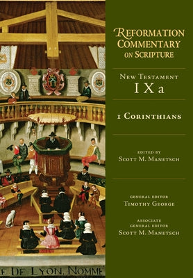 1 Corinthians: New Testament Volume 9a by Manetsch, Scott M.