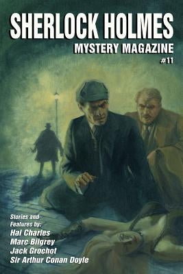 Sherlock Holmes Mystery Magazine #11 by Kaye, Marvin