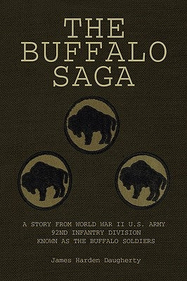 The Buffalo Saga by Daugherty, James Harden