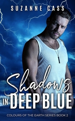 Shadows in Deep Blue by Suzanne, Cass