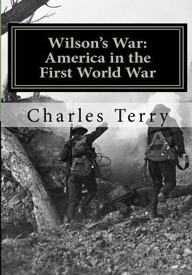 Wilson's War: America in the First World War by Terry, Charles