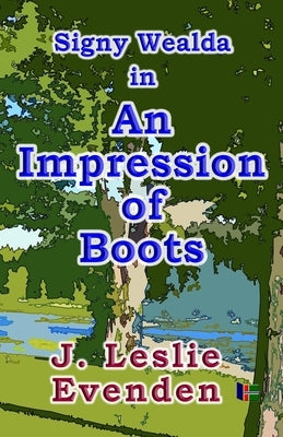 An Impression of Boots by Evenden, John Leslie