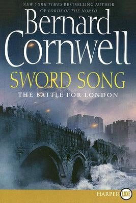 Sword Song LP by Cornwell, Bernard