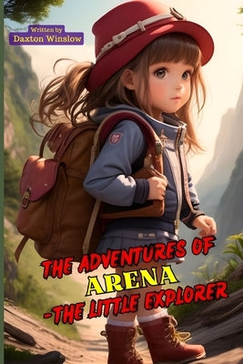 The Adventures of Arena: The Little Explorer- Adventurous story book for kids by Winslow, Daxton