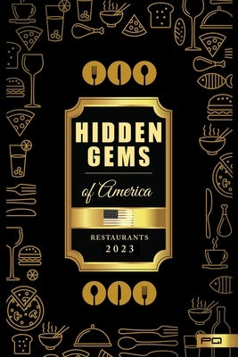 Hidden Gems of America: Restaurants 2023 by Quadra, Parentesi