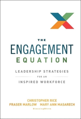The Engagement Equation by Rice, Christopher