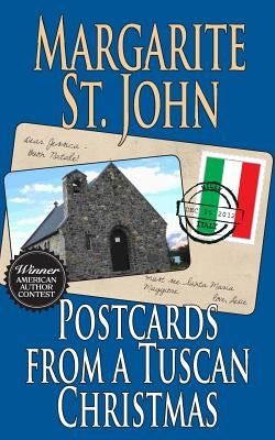 Postcards from a Tuscan Christmas by St John, Margarite