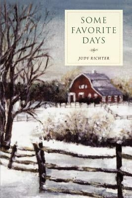 Some Favorite Days by Richter, Judy