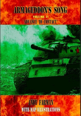 ARMAGEDDON's SONG 2 'ADVANCE TO CONTACT' by Farman, Andy