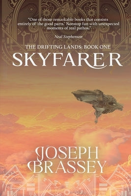 Skyfarer by Brassey, Joseph