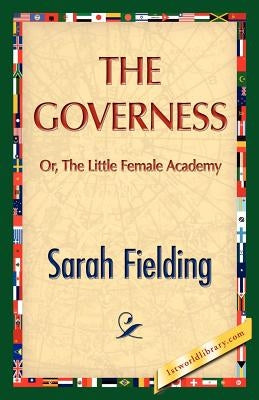 The Governess by Fielding, Sarah