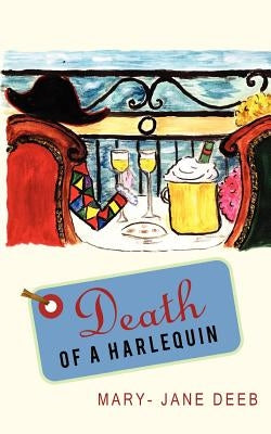 Death of a Harlequin by Deeb, Mary-Jane