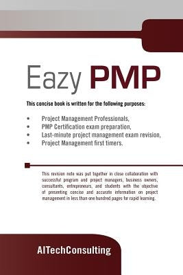 Eazy PMP by Amao, O. a.