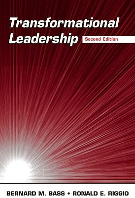 Transformational Leadership by Bass, Bernard M.