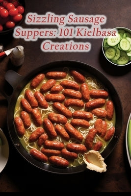 Sizzling Sausage Suppers: 101 Kielbasa Creations by Yosh, The Juicy Burger