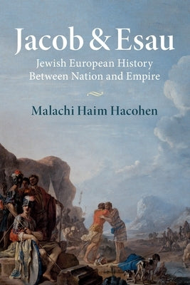 Jacob & Esau by Hacohen, Malachi Haim