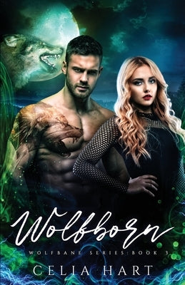 Wolfborn by Hart, Celia