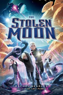 Stolen Moon by Searles, Rachel