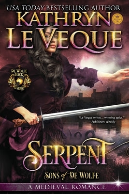 Serpent by Le Veque, Kathryn